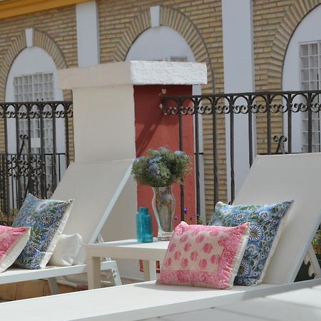 Isg Apartments Precioso Atico Con Terraza Privada En El Centro Sevilha Exterior foto