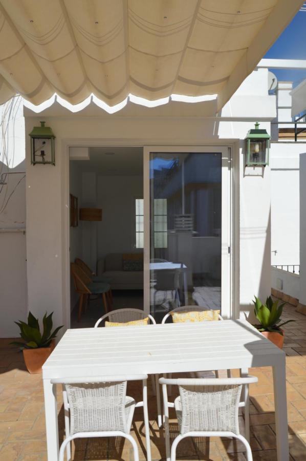 Isg Apartments Precioso Atico Con Terraza Privada En El Centro Sevilha Exterior foto